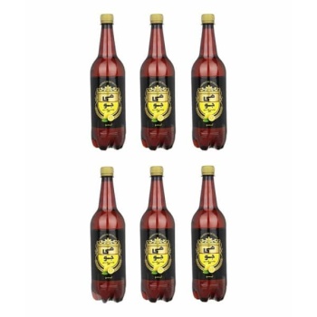  مالت هی جو با طعم لیمو - 1 لیتر بسته ۶ عددی634251b1c500e911040